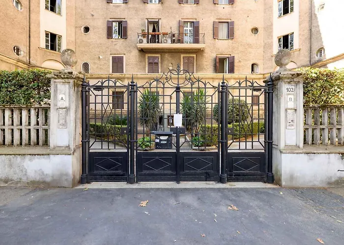 Apartment Casalino Charming *